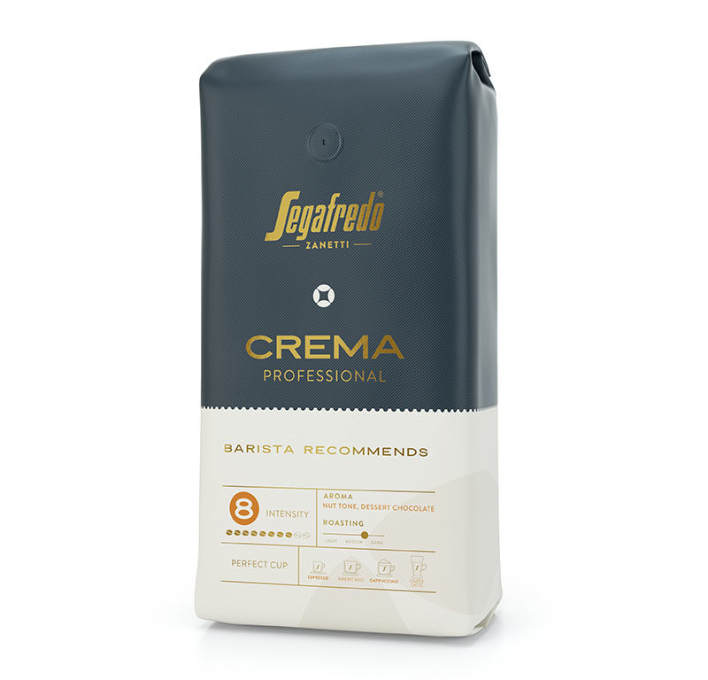 Segafredo Linea Bar Crema Professional